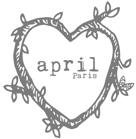April Paris joaillerie mariage logo